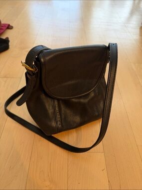 Vintage Coach Soho Small Flap 4108 Bag - Crossbody Bag - Boho y2k 90's leather